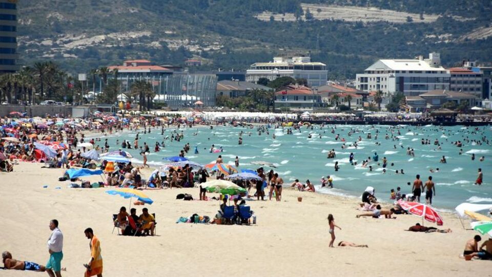 Korona denizden bulaşır mı?