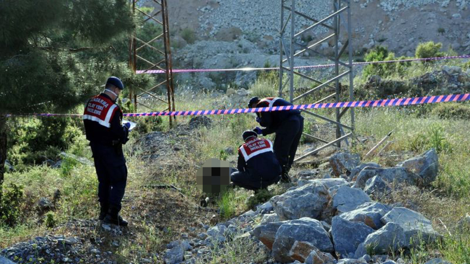 Çalarken çarpıldı!