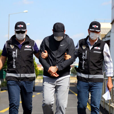 Polis şehit ettiler! 74 kişilik çeteydi! Son isim de yakalandı!