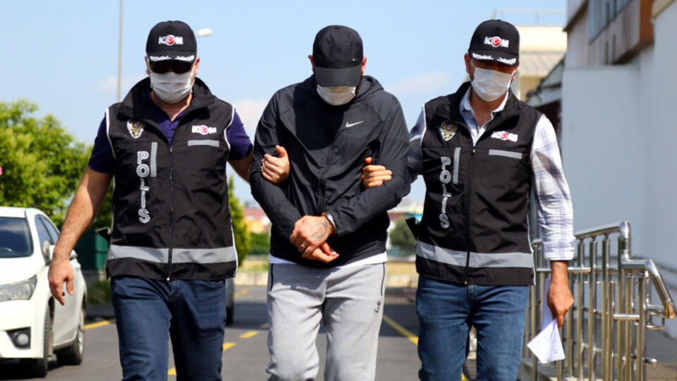 Polis şehit ettiler! 74 kişilik çeteydi! Son isim de yakalandı!