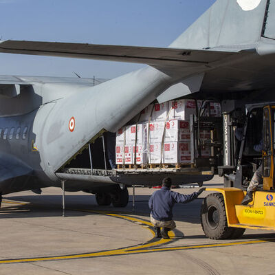 İki ülkeye daha tıbbi yardım!