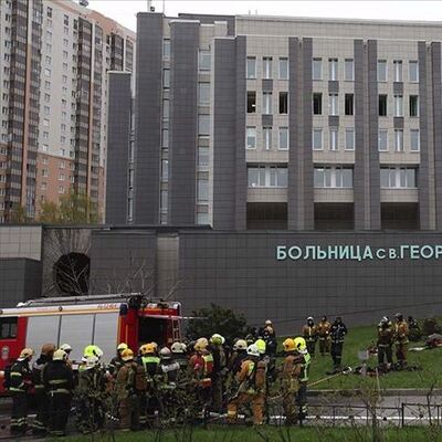Rusya'da solunum cihazı faciası: 5 ölü