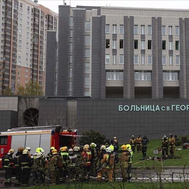 Rusya'da solunum cihazı faciası: 5 ölü