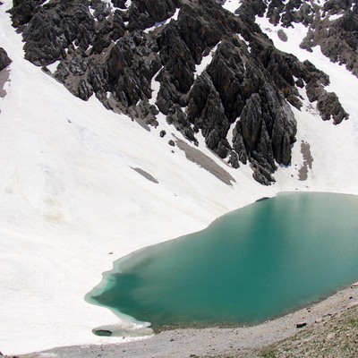 İzlanda değil! Burası bakın Türkiye'nin neresi...