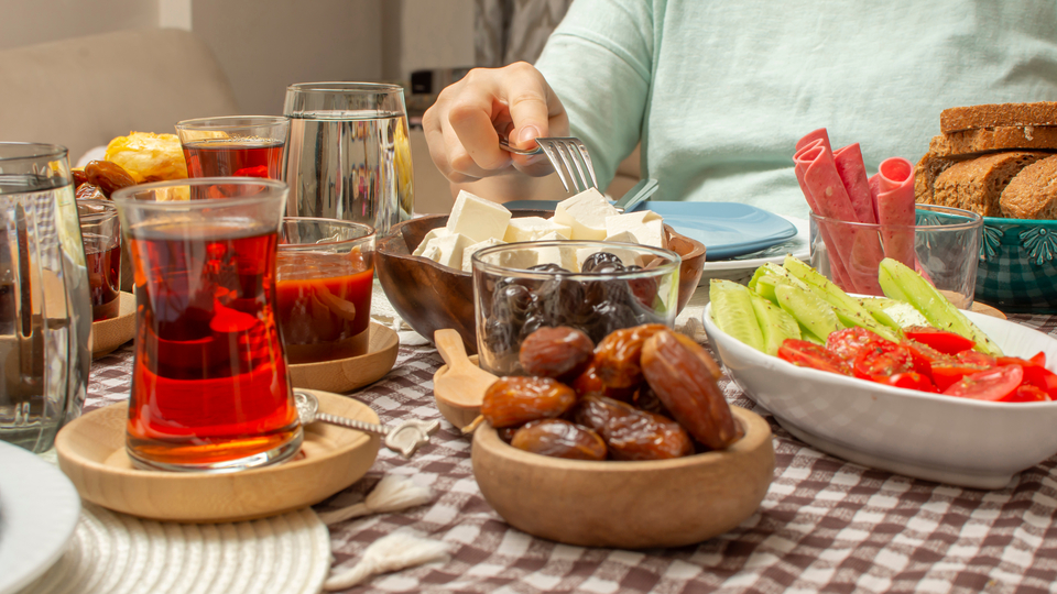 Sahurda tok tutan besinler!