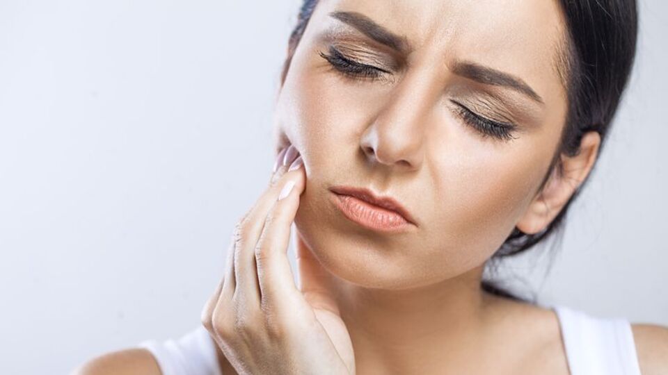 Oruçluyken diş ağrınız başlarsa...