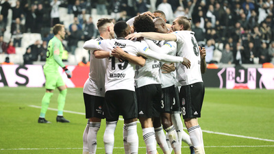 Beşiktaş görüşmelere hız verdi