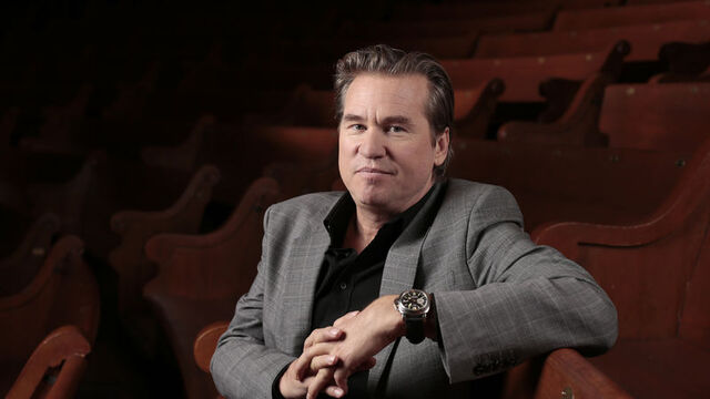 Val Kilmer'dan Batman açıklaması