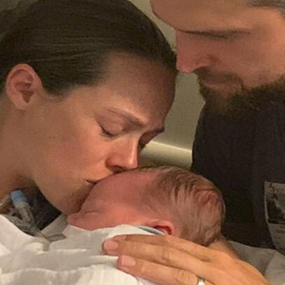 'Baba, lütfen cennette oğluma iyi bak'