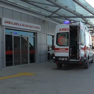 O kentte şüpheli hasta alarmı!