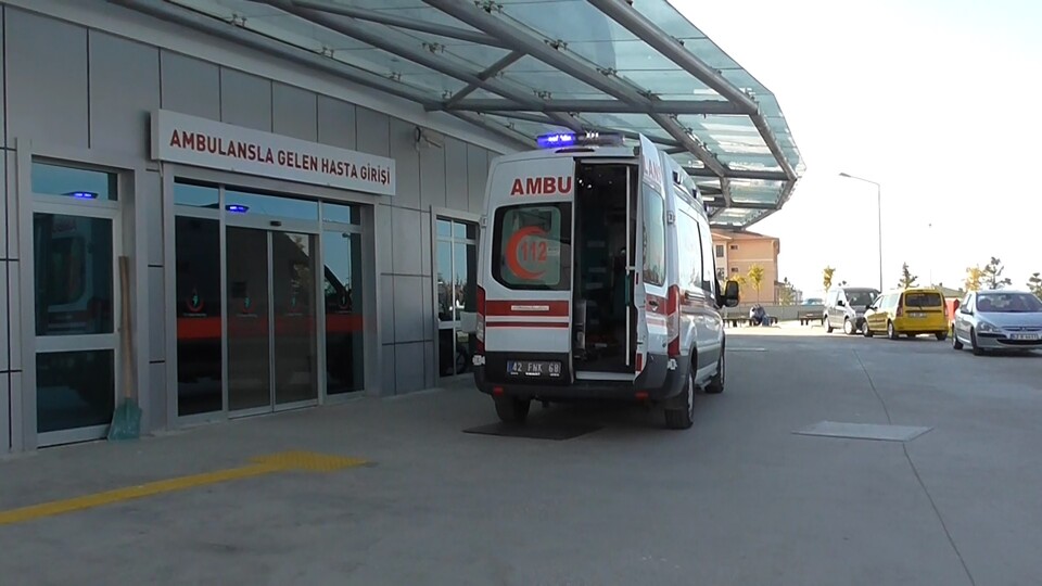 O kentte şüpheli hasta alarmı!