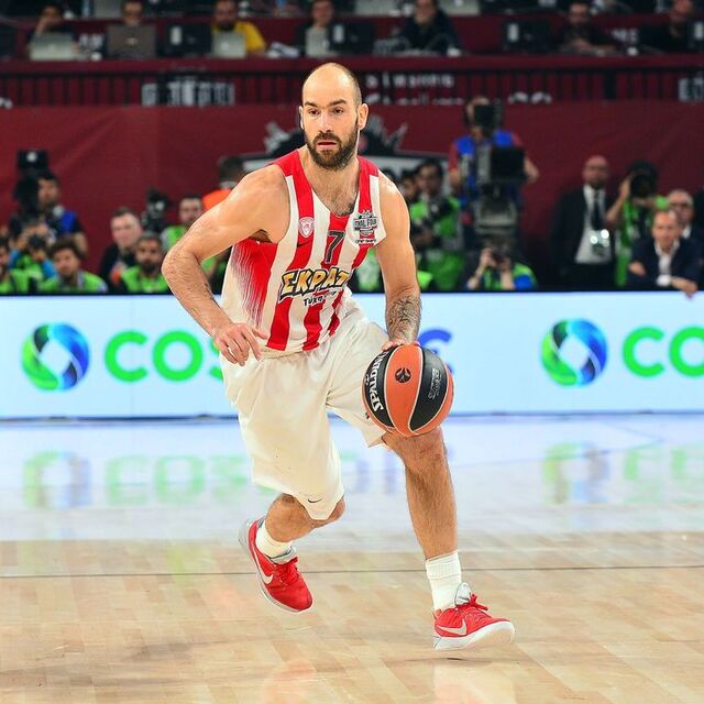 En iyiler listesinin son ismi Spanoulis!