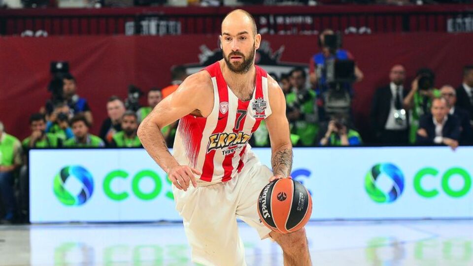 En iyiler listesinin son ismi Spanoulis!
