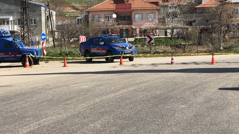 Malatya'da bir mahalle karantinaya alındı