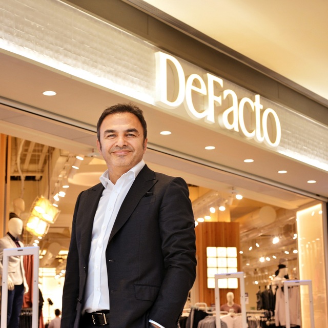 DeFacto'dan 'Güvende Kal' koleksiyonu