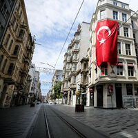 İçişleri'nden sokağa çıkma kısıtlaması genelgesi!