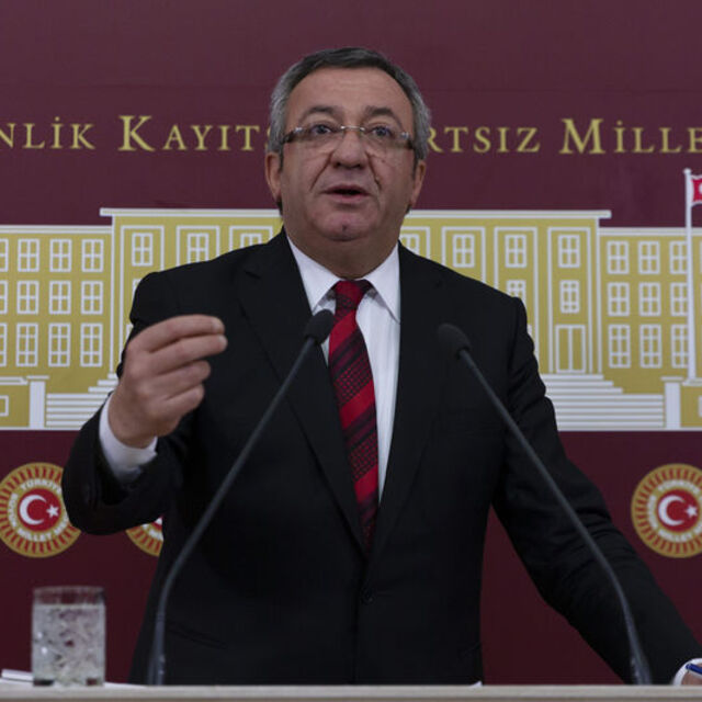 CHP'li Altay: Hukuk dışı hiçbir güce müsaade yok