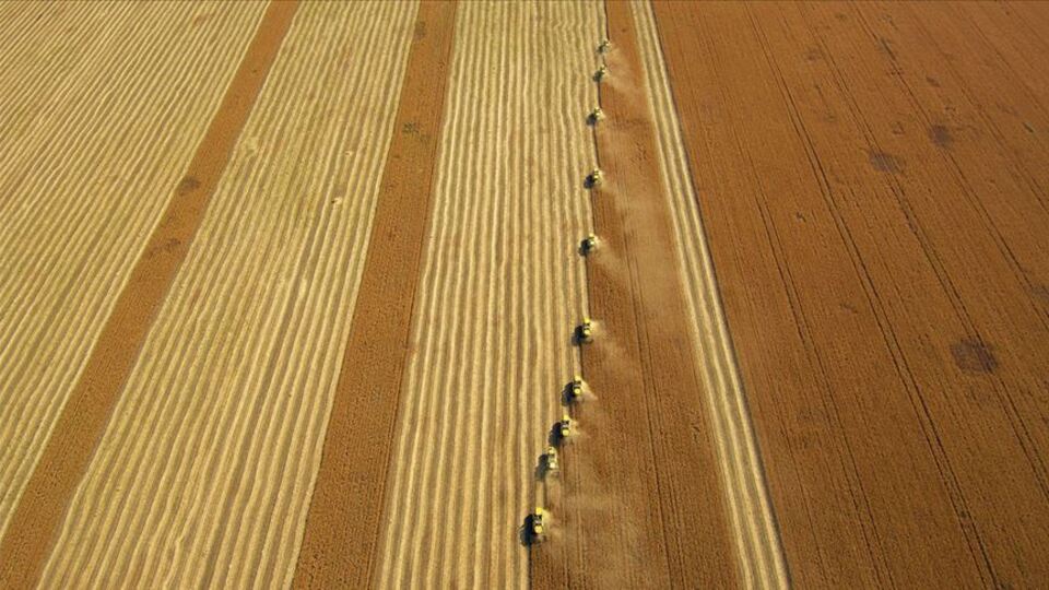 "Dünya nüfusunun yüzde 90'ı Türk unu tüketiyor"