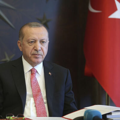 Cumhurbaşkanı Erdoğan'dan açıklamalar