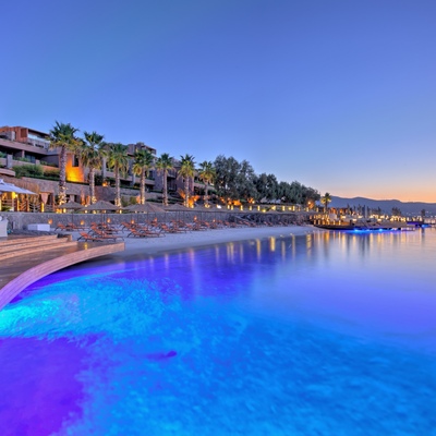 Bodrum'daki ilk oteli Haziran'da açılıyor