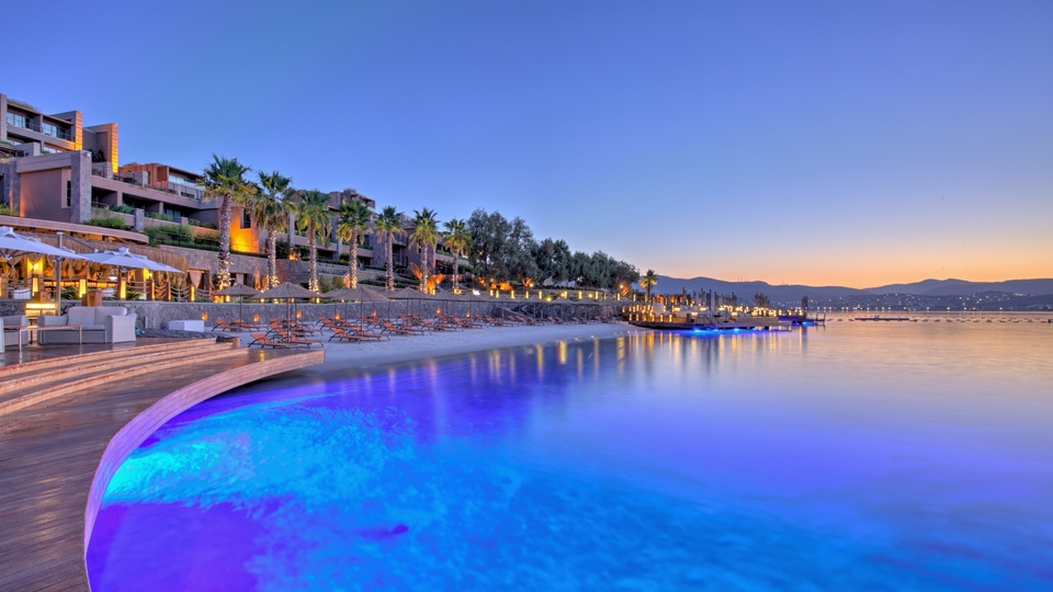 Bodrum'daki ilk oteli Haziran'da açılıyor