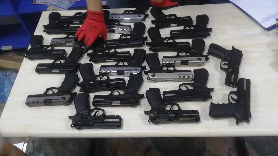 Konya merkezli 4 ilde silah kaçakçılarına operasyon!