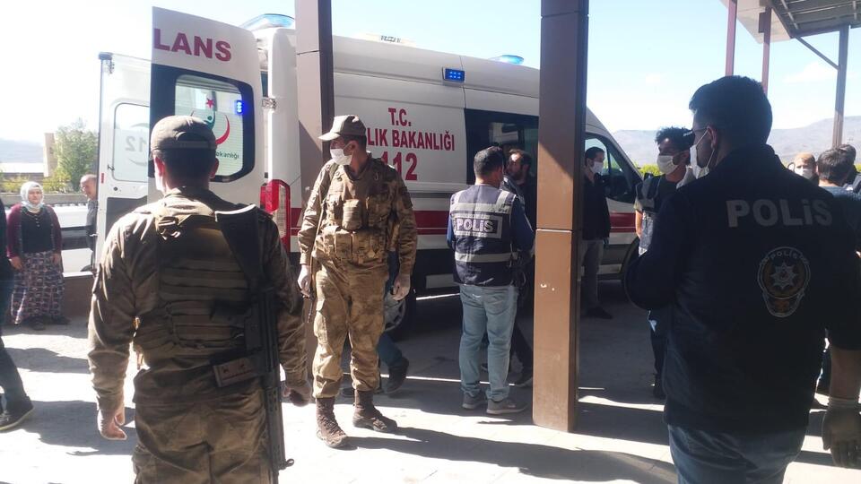 Kars'ta korkunç kavga: 2 ölü, 1 yaralı!