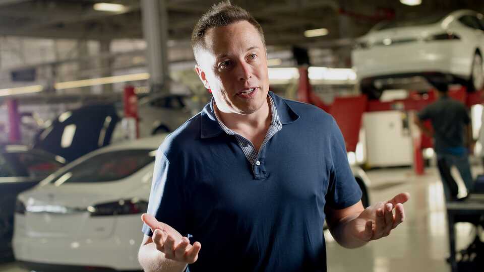 Elon fabrikasını açıyor: Sadece beni tutuklayın