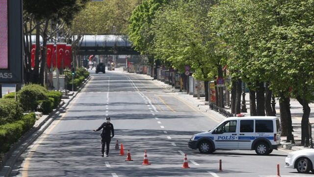 Sokağa çıkma kısıtlaması uygulanacak iller
