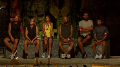 Survivor'da sürpriz ayrılık