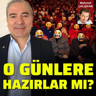 O günlere hazırlar mı?