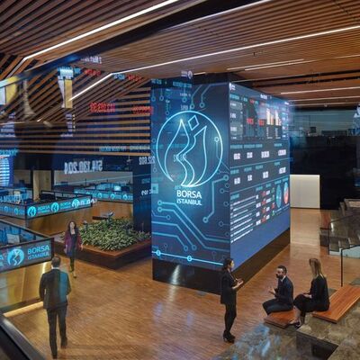 Orta direğin borsası