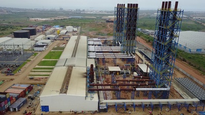 Özbekistan'da doğalgaz santrali kuracak