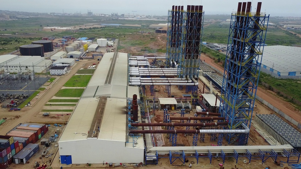 Özbekistan'da doğalgaz santrali kuracak