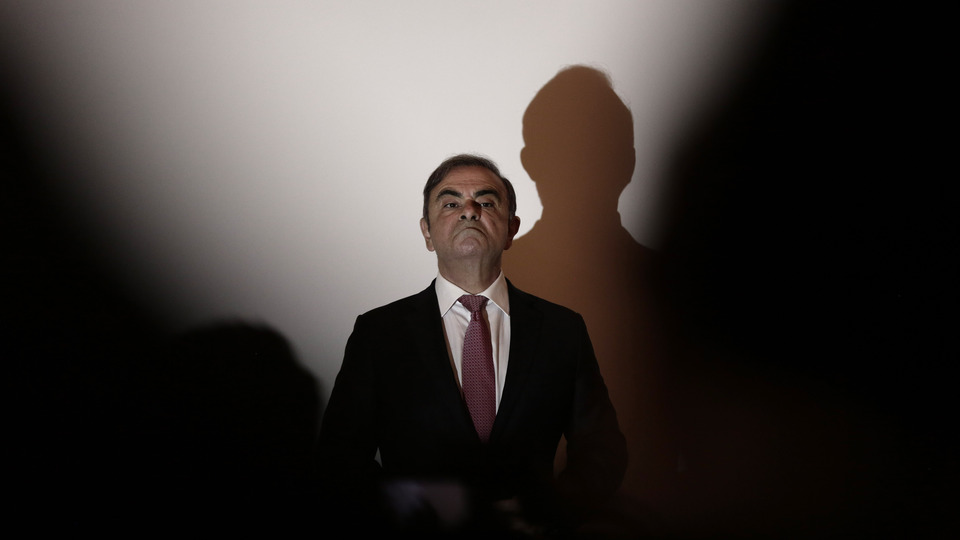 İşte eski CEO'nun kaçışıyla ilgili tüm detaylar!