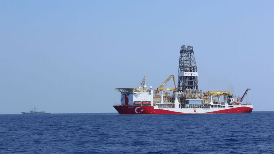 Dışişleri'nden 6 ülkeye Doğu Akdeniz tepkisi