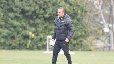 BB Erzurumspor'da tek hedef Süper Lig