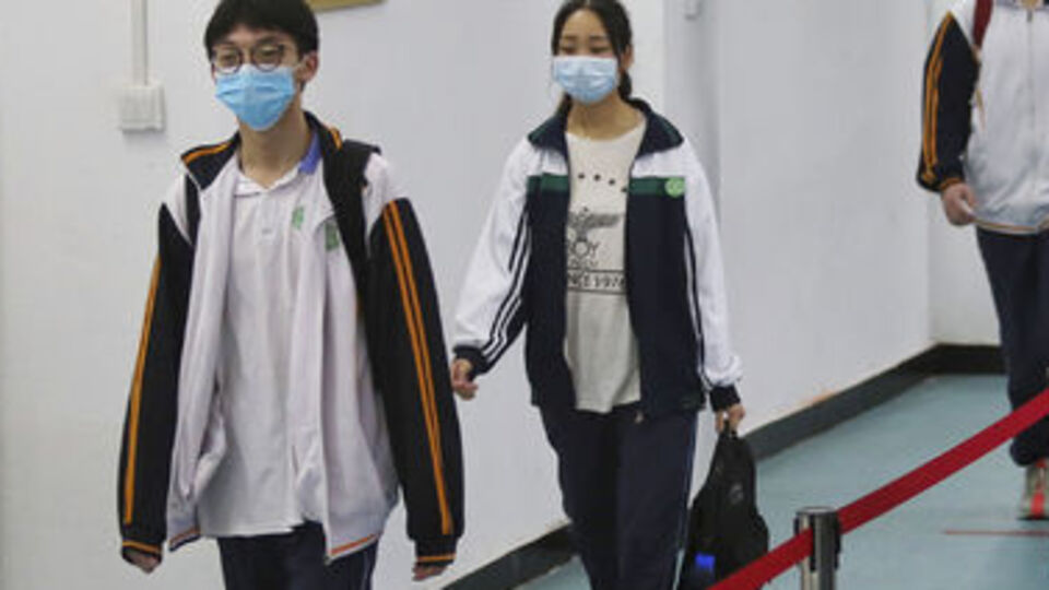 Yeni vakaların görüldüğü Vuhan'da flaş karar!