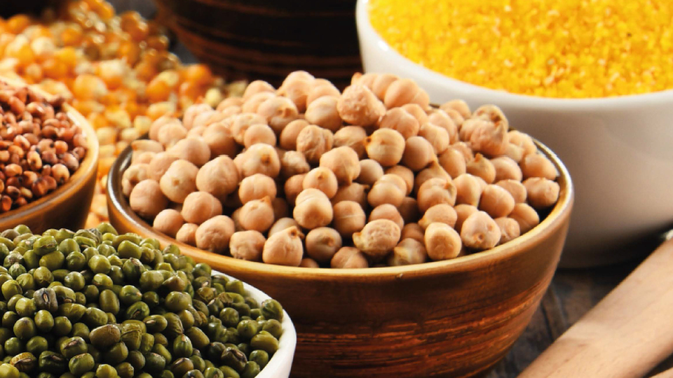 Salgında bakliyat talebi makarnayı geçti