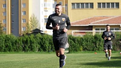Kayserispor gruplar halinde çalışıyor