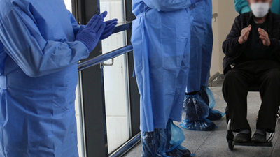 Koronavirüs salgınında can kaybı 3894'e yükseldi