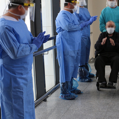 Koronavirüs salgınında can kaybı 3894'e yükseldi