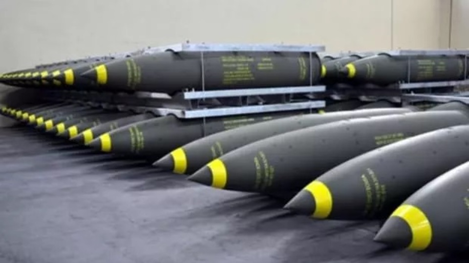 Bomba Üretim ve Dolum Tesisi için ilk adım atıldı