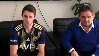 Fenerbahçe'nin yeni transferi konuştu!