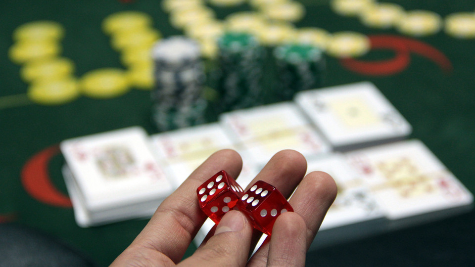 Antalya'da kumar operasyonu: Ceza yağdı