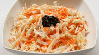 Lahana salatası tarifi ve hazırlanışı