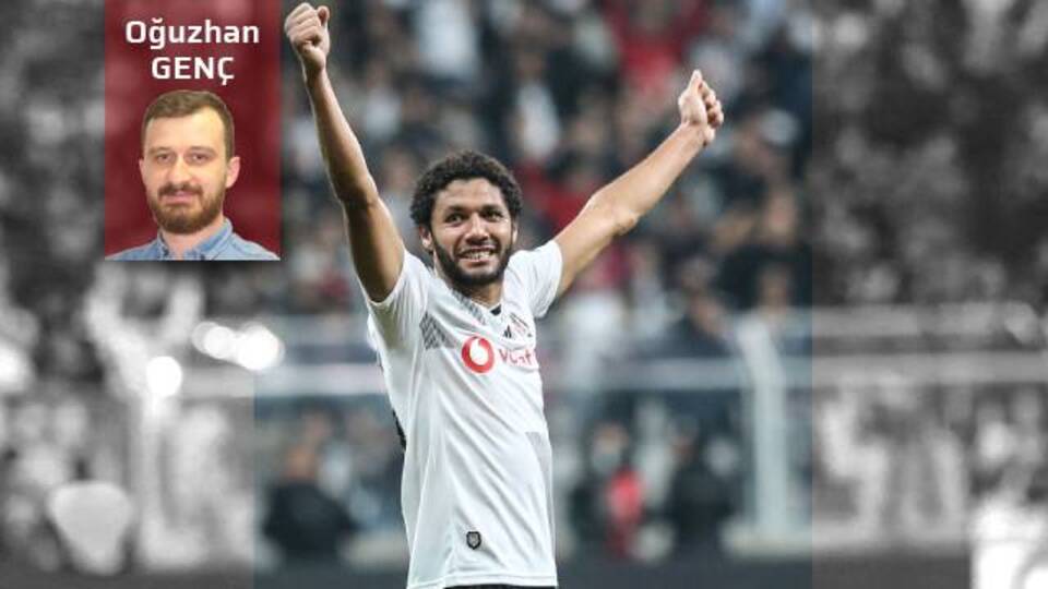 Beşiktaş'ın Elneny planı!