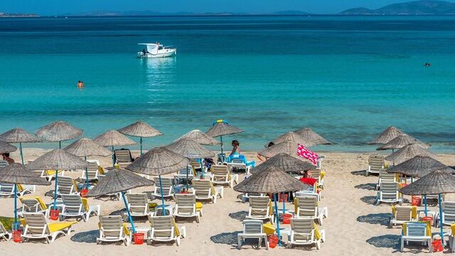 Sosyal mesafeli tatil