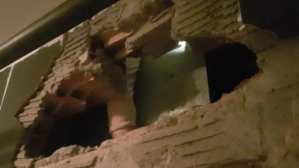 Küçük kızın çığlığını duyan koştu!