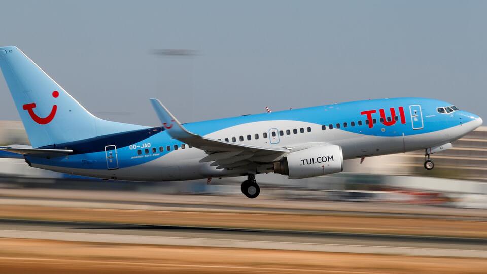 TUI faaliyetlerine kademeli başlıyor